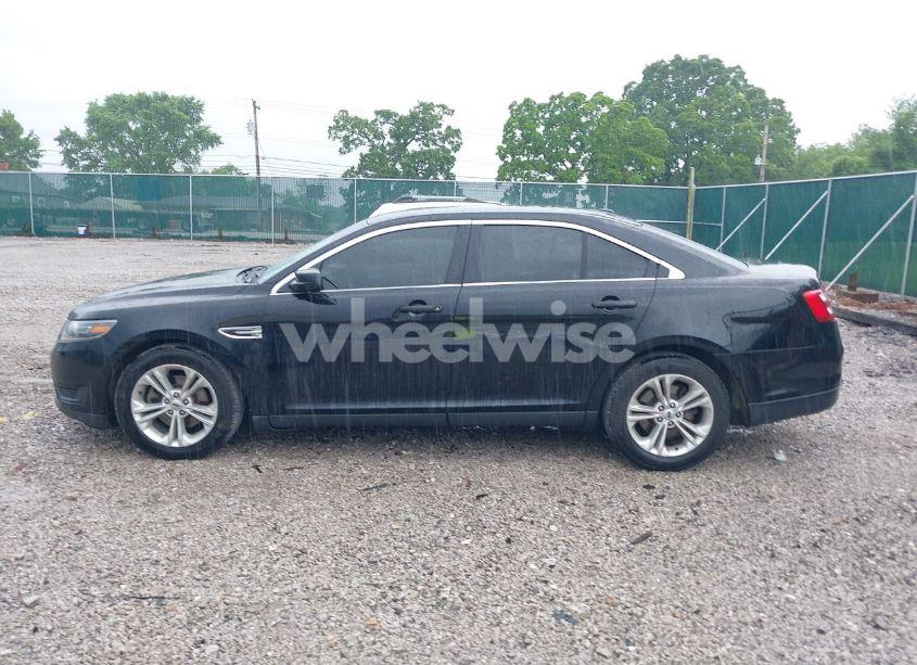 Photo 14 of 2017 Ford Taurus SE (VIN 1FAHP2D81HG119792)