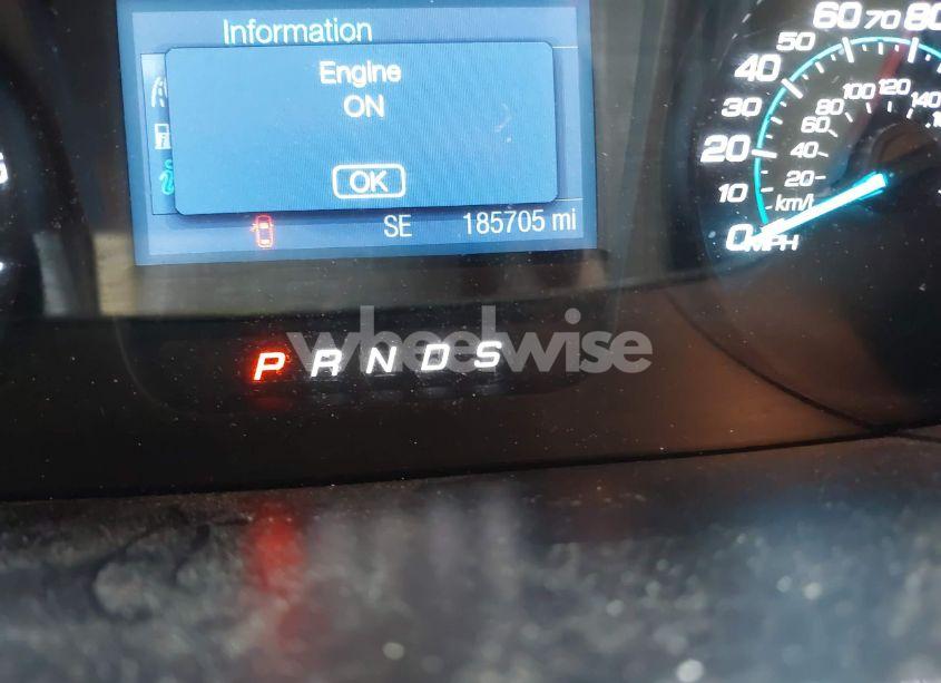 Photo 15 of 2017 Ford Taurus SE (VIN 1FAHP2D81HG119792)