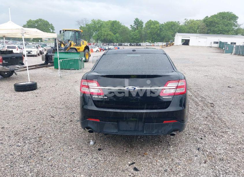 Photo 16 of 2017 Ford Taurus SE (VIN 1FAHP2D81HG119792)