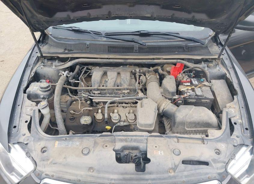 Photo 10 of 2017 Ford Taurus SE (VIN 1FAHP2D81HG129254)