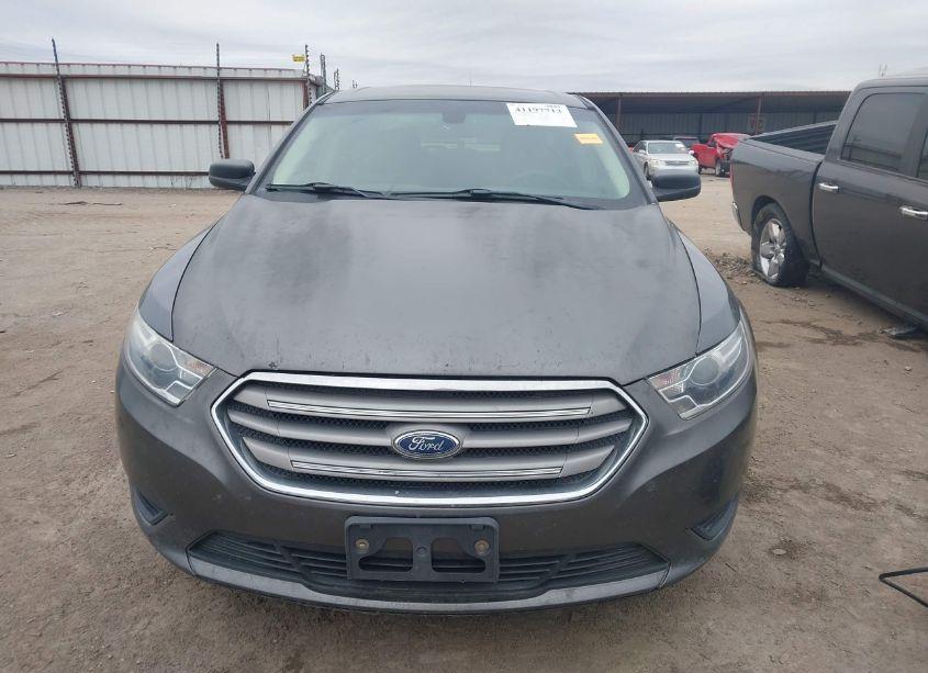 Photo 12 of 2017 Ford Taurus SE (VIN 1FAHP2D81HG129254)
