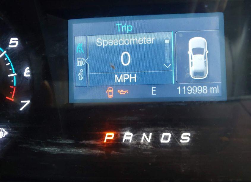 Photo 15 of 2017 Ford Taurus SE (VIN 1FAHP2D81HG129254)