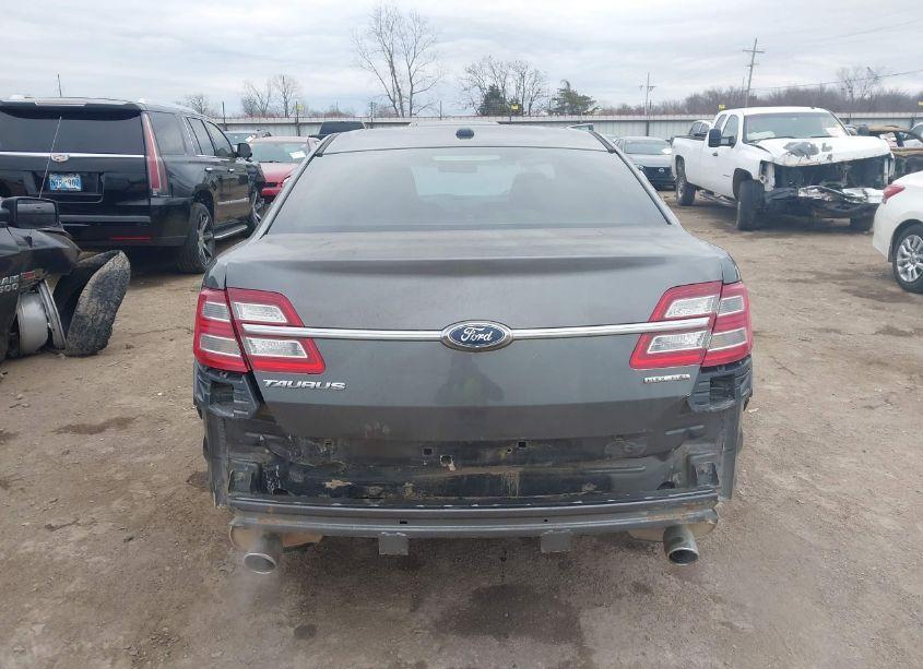 Photo 16 of 2017 Ford Taurus SE (VIN 1FAHP2D81HG129254)