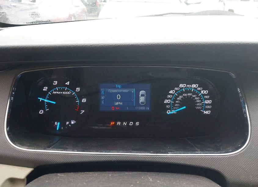 Photo 7 of 2017 Ford Taurus SE (VIN 1FAHP2D81HG129254)