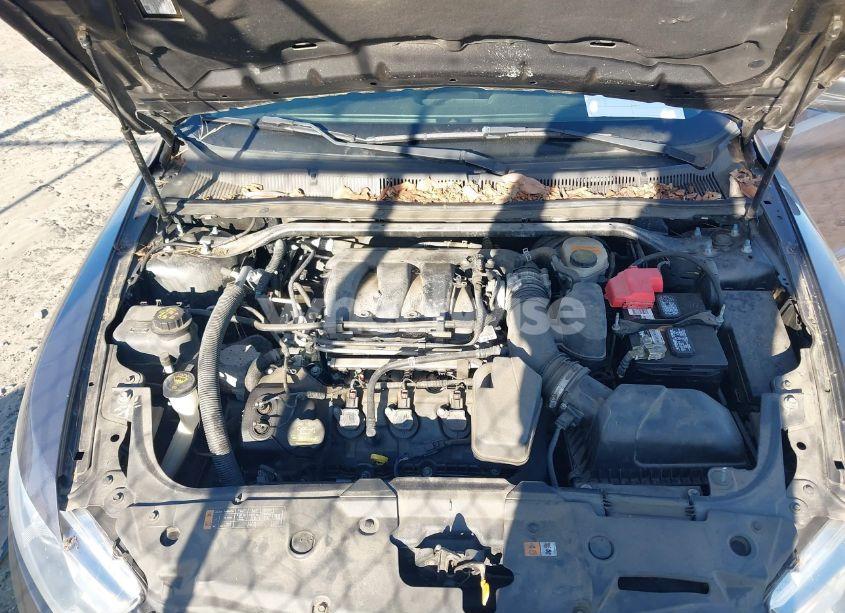 Photo 10 of 2013 Ford Taurus SE (VIN 1FAHP2D82DG213755)