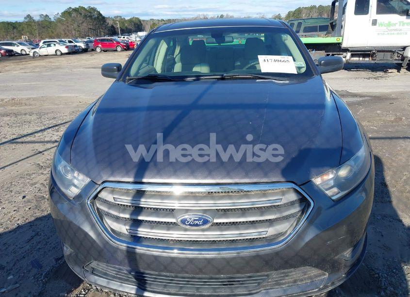 Photo 15 of 2013 Ford Taurus SE (VIN 1FAHP2D82DG213755)