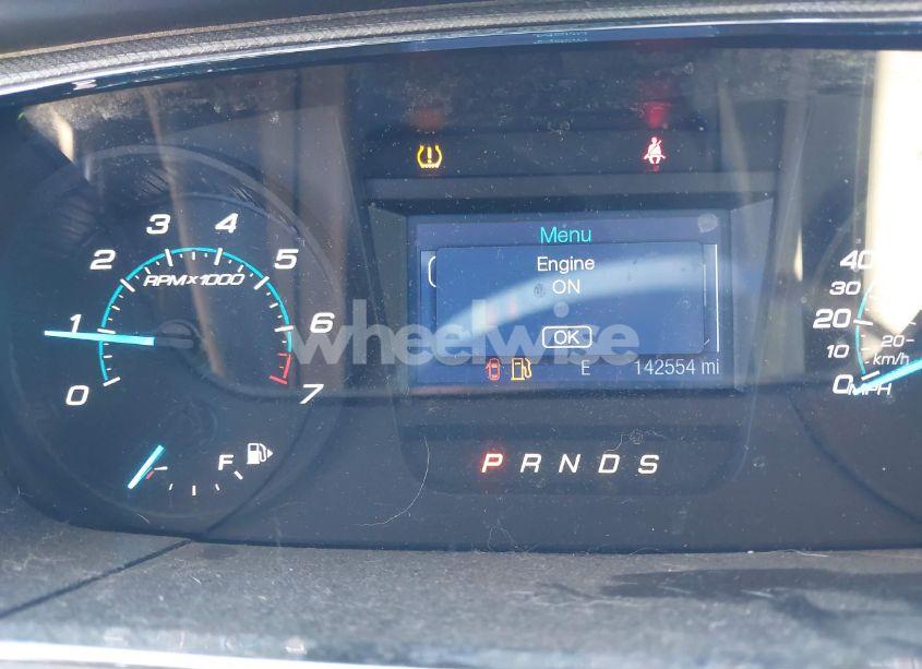Photo 7 of 2013 Ford Taurus SE (VIN 1FAHP2D82DG213755)