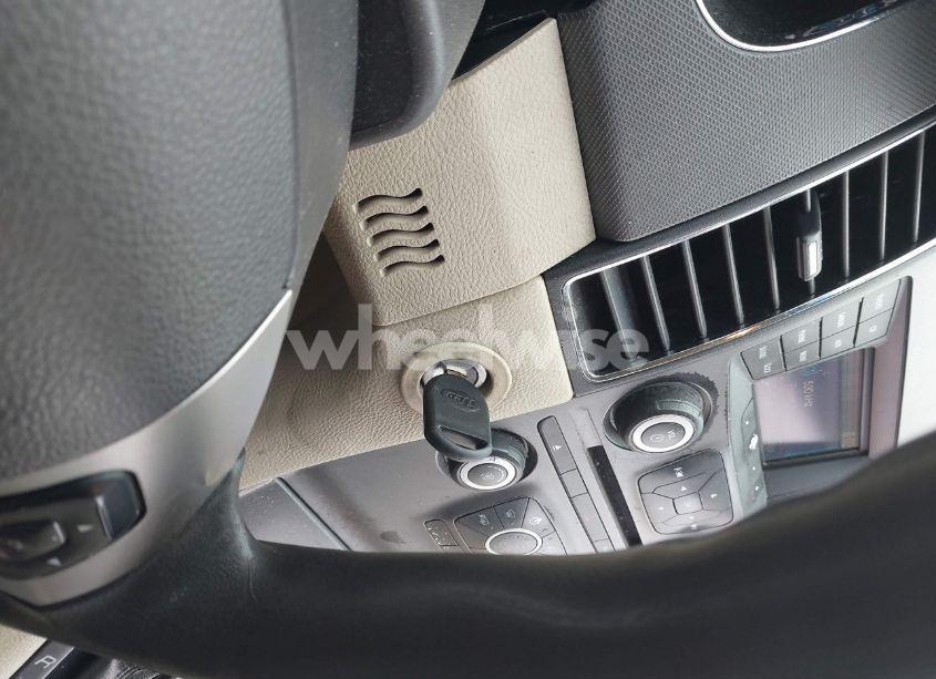 Photo 11 of 2015 Ford Taurus SE (VIN 1FAHP2D82FG113609)