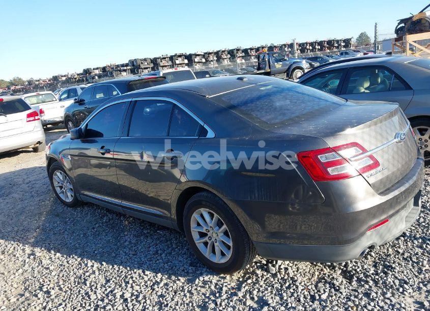 Photo 14 of 2015 Ford Taurus SE (VIN 1FAHP2D82FG113609)