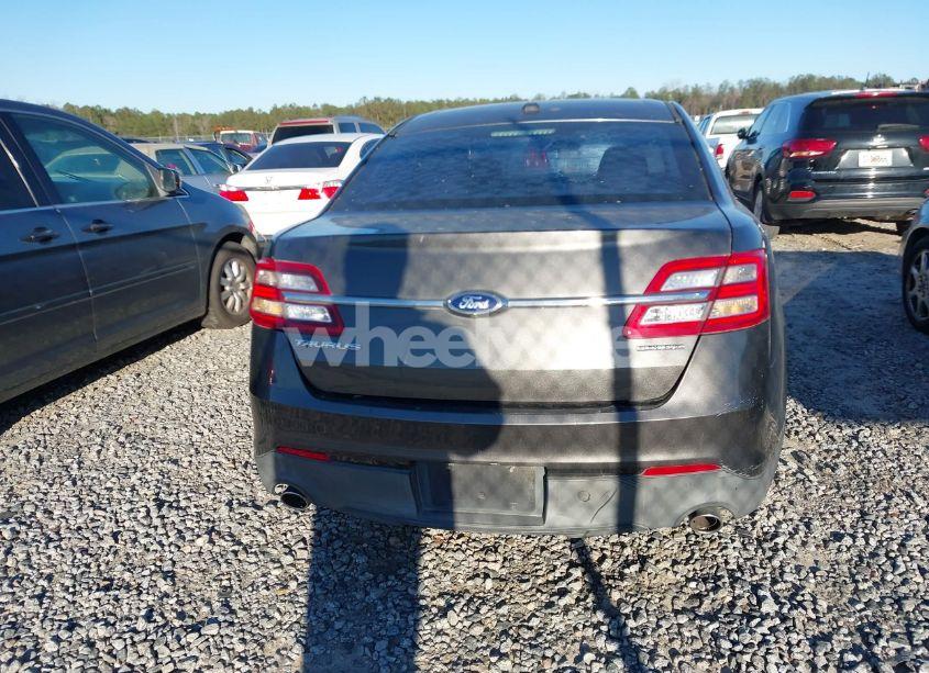 Photo 16 of 2015 Ford Taurus SE (VIN 1FAHP2D82FG113609)