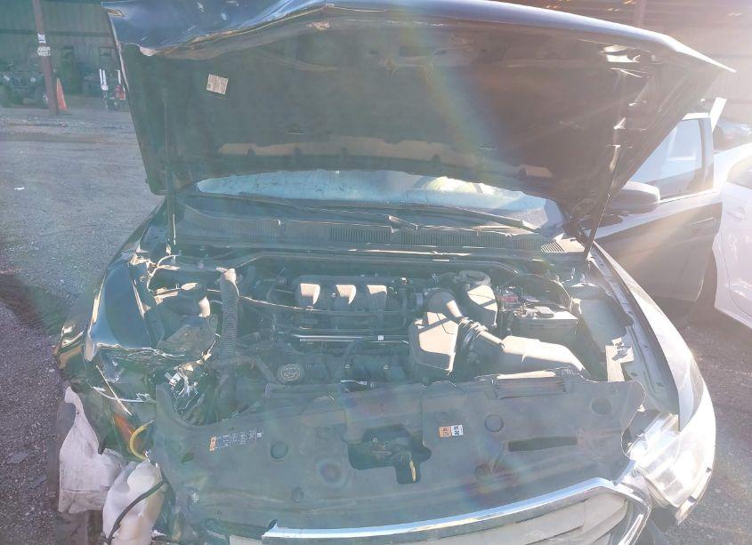 Photo 10 of 2015 Ford Taurus SE (VIN 1FAHP2D82FG159389)