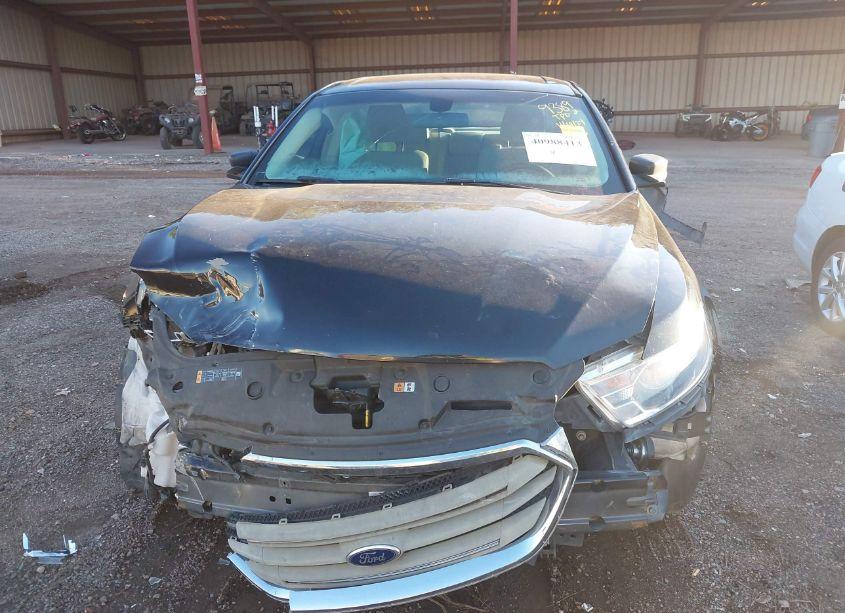 Photo 11 of 2015 Ford Taurus SE (VIN 1FAHP2D82FG159389)