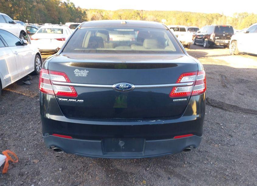 Photo 15 of 2015 Ford Taurus SE (VIN 1FAHP2D82FG159389)