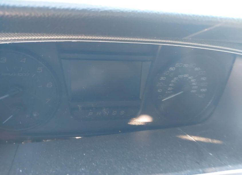 Photo 7 of 2015 Ford Taurus SE (VIN 1FAHP2D82FG159389)