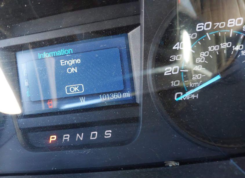 Photo 7 of 2016 Ford Taurus SE (VIN 1FAHP2D82GG128256)