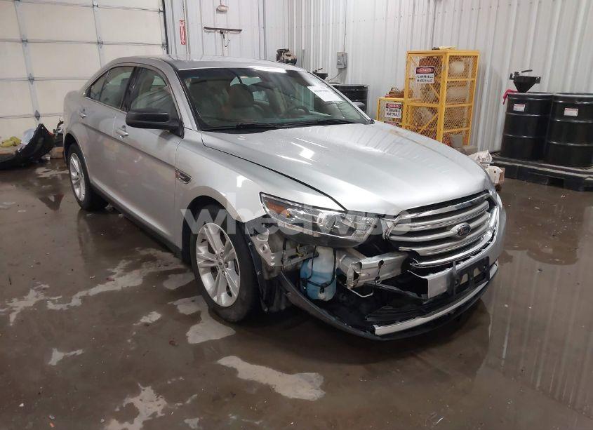 2016 Ford Taurus SE (VIN 1FAHP2D82GG158289) main photo