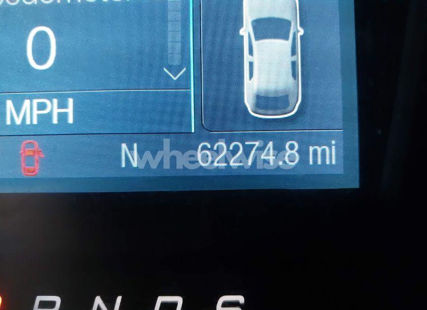 Photo 15 of 2016 Ford Taurus SE (VIN 1FAHP2D82GG158289)