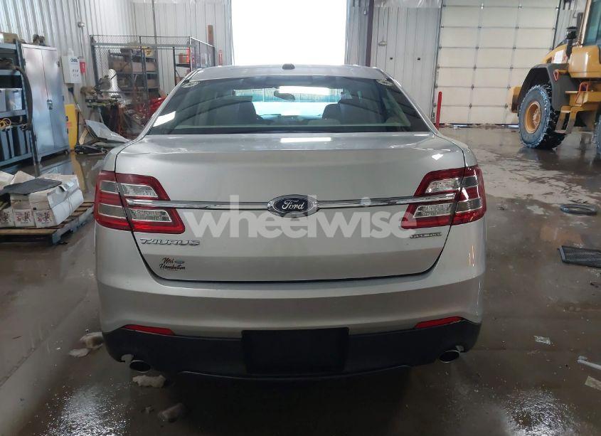 Photo 16 of 2016 Ford Taurus SE (VIN 1FAHP2D82GG158289)