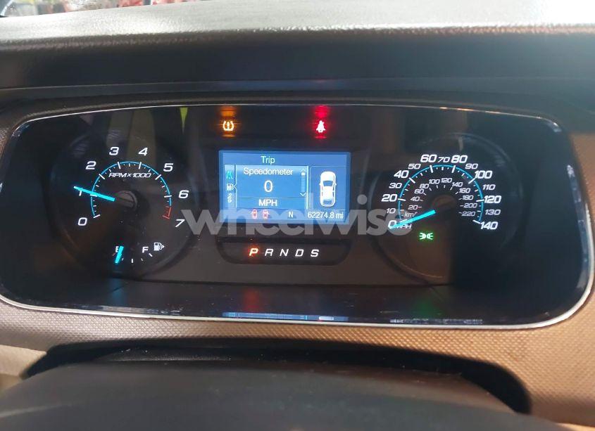 Photo 7 of 2016 Ford Taurus SE (VIN 1FAHP2D82GG158289)