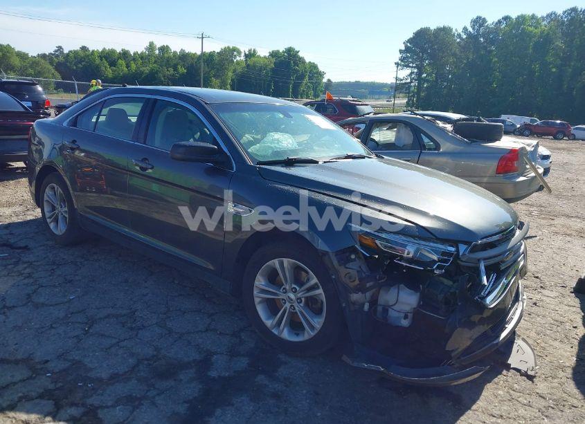 2019 Ford Taurus SE (VIN 1FAHP2D82KG117511) main photo