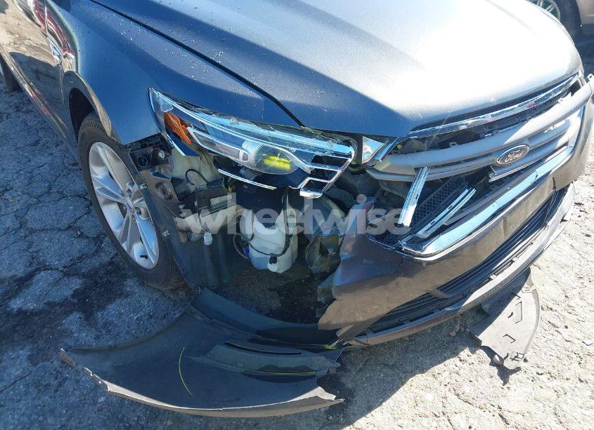 Photo 17 of 2019 Ford Taurus SE (VIN 1FAHP2D82KG117511)
