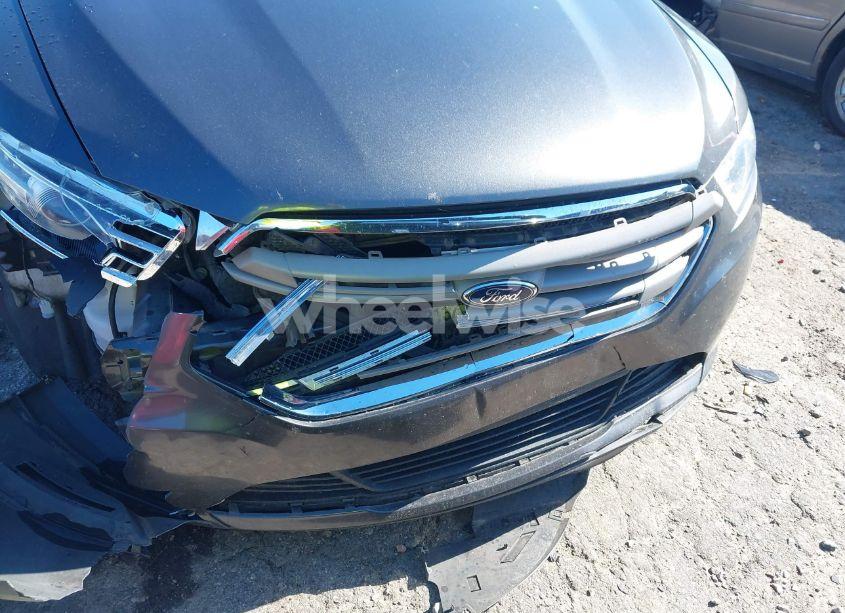 Photo 18 of 2019 Ford Taurus SE (VIN 1FAHP2D82KG117511)