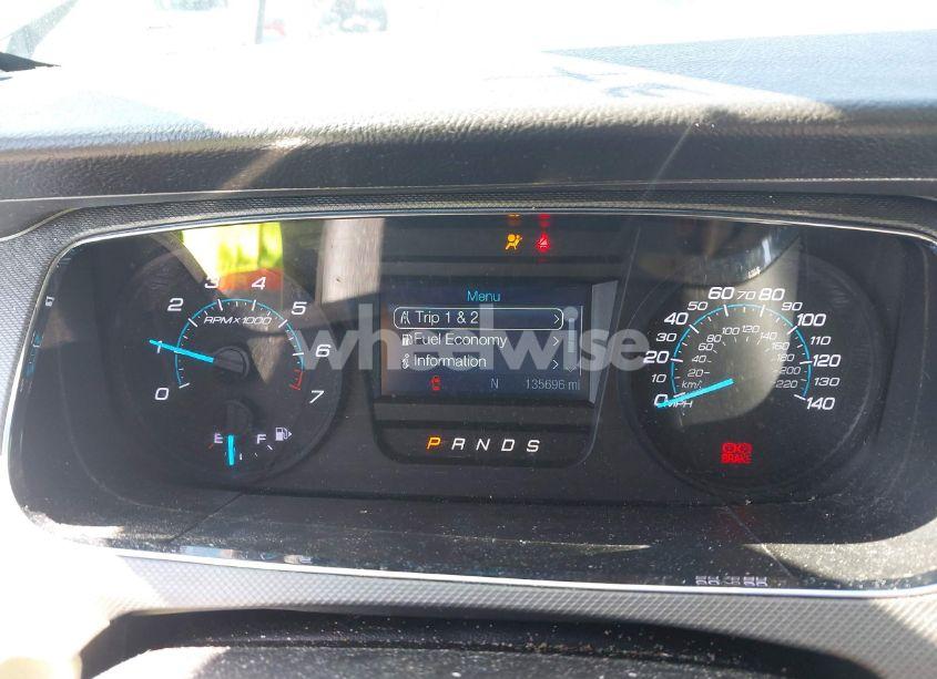 Photo 7 of 2019 Ford Taurus SE (VIN 1FAHP2D82KG117511)