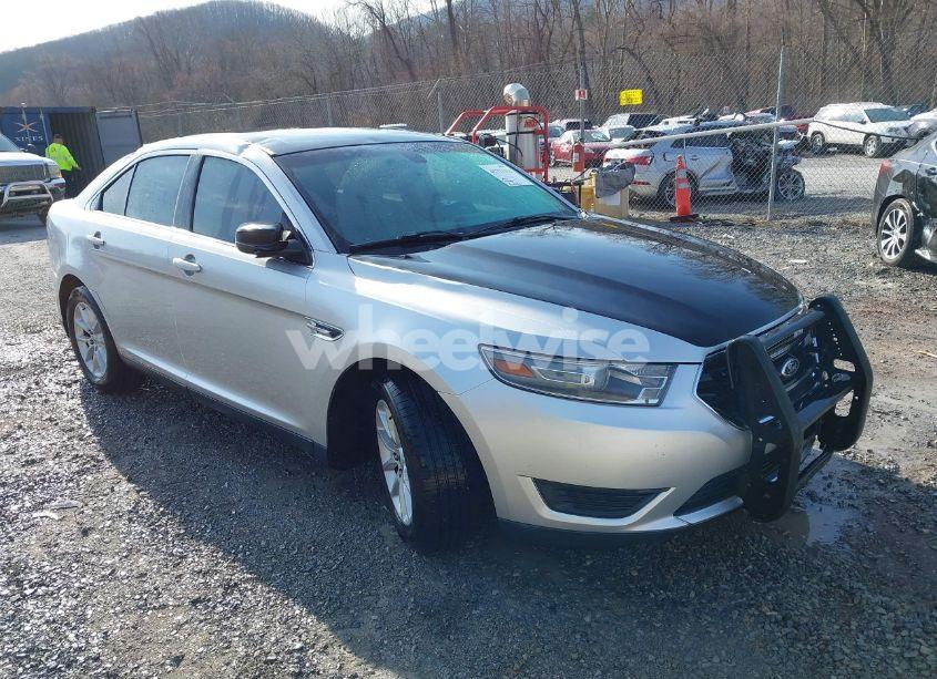 2013 Ford Taurus SE (VIN 1FAHP2D83DG191796) main photo