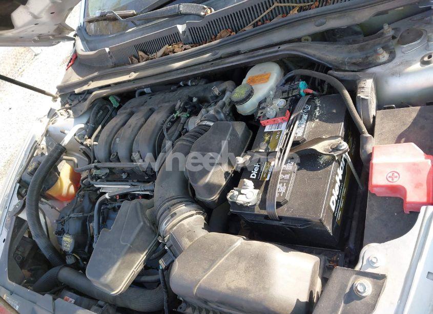 Photo 10 of 2013 Ford Taurus SE (VIN 1FAHP2D83DG191796)