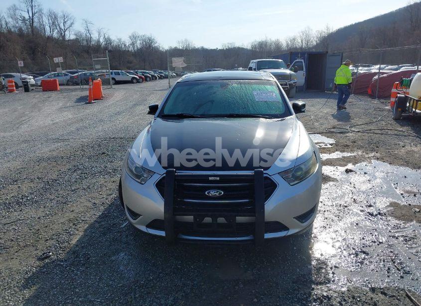 Photo 12 of 2013 Ford Taurus SE (VIN 1FAHP2D83DG191796)