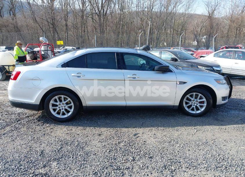 Photo 13 of 2013 Ford Taurus SE (VIN 1FAHP2D83DG191796)