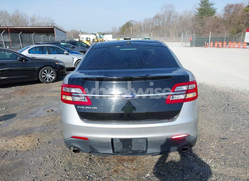Photo 16 of 2013 Ford Taurus SE (VIN 1FAHP2D83DG191796)