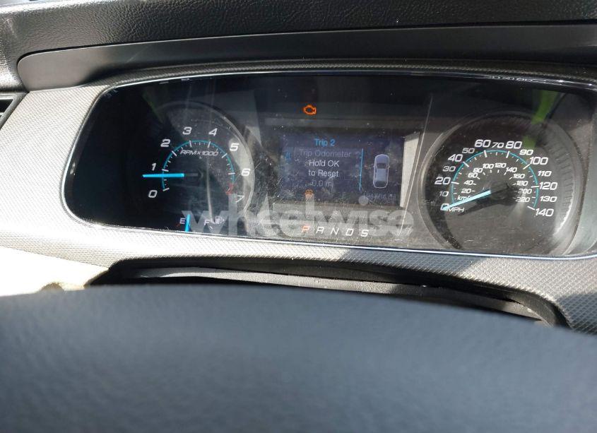 Photo 7 of 2013 Ford Taurus SE (VIN 1FAHP2D83DG191796)