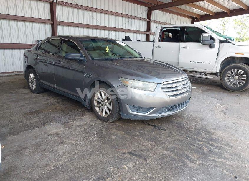 2014 Ford Taurus SE (VIN 1FAHP2D83EG141367) main photo