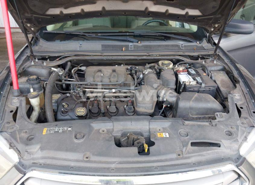 Photo 10 of 2014 Ford Taurus SE (VIN 1FAHP2D83EG141367)