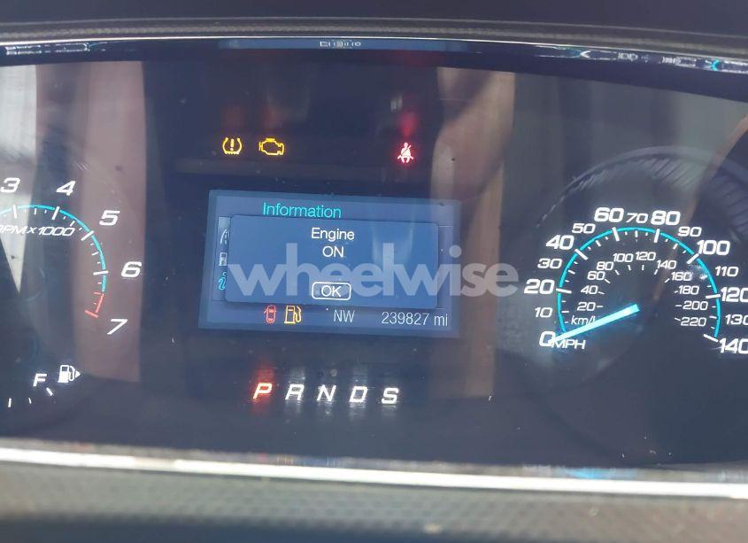 Photo 7 of 2014 Ford Taurus SE (VIN 1FAHP2D83EG141367)