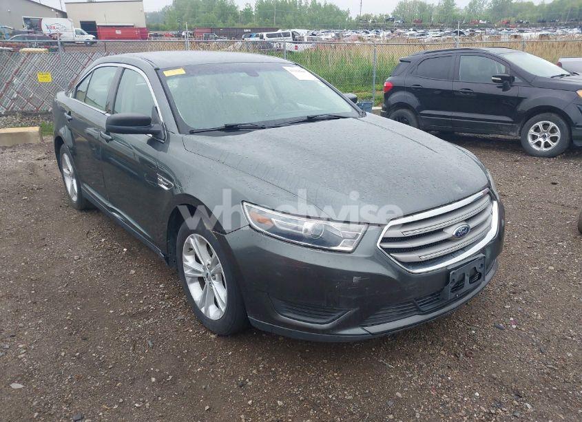 2016 Ford Taurus SE (VIN 1FAHP2D83GG155059) main photo