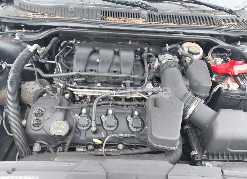 Photo 10 of 2016 Ford Taurus SE (VIN 1FAHP2D83GG155059)