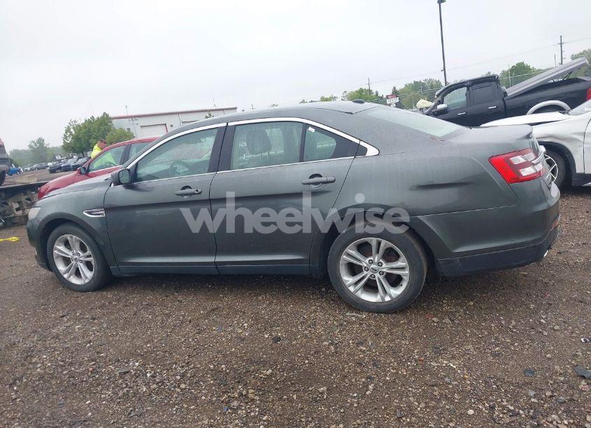 Photo 14 of 2016 Ford Taurus SE (VIN 1FAHP2D83GG155059)