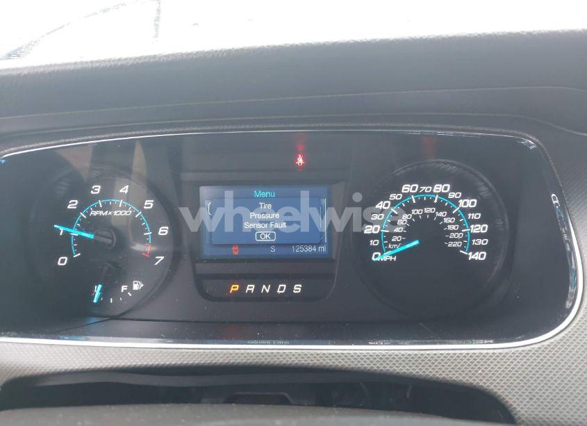 Photo 7 of 2016 Ford Taurus SE (VIN 1FAHP2D83GG155059)