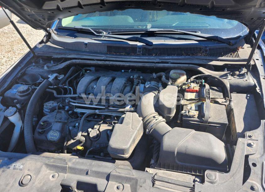 Photo 10 of 2017 Ford Taurus SE (VIN 1FAHP2D83HG113329)