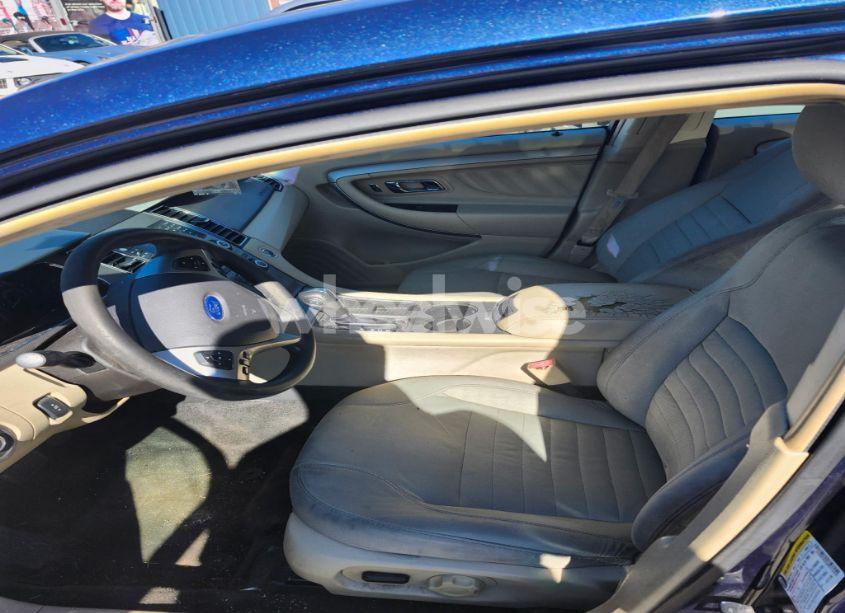 Photo 5 of 2017 Ford Taurus SE (VIN 1FAHP2D83HG113329)