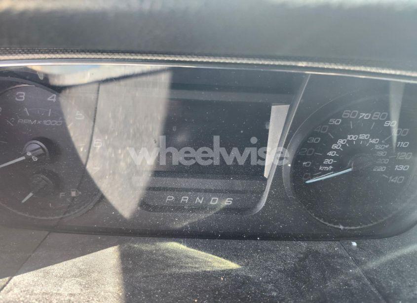 Photo 7 of 2017 Ford Taurus SE (VIN 1FAHP2D83HG113329)