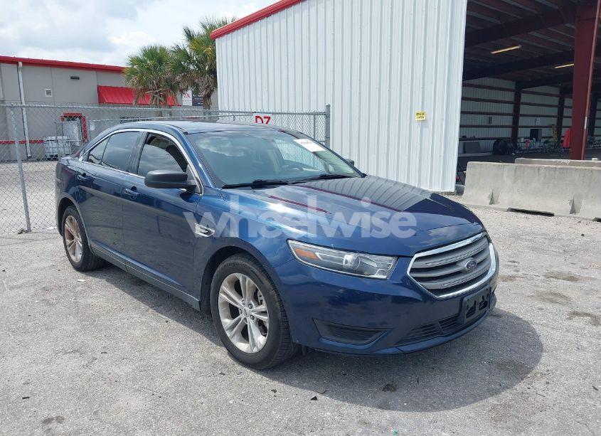 2017 Ford Taurus SE (VIN 1FAHP2D83HG113363) main photo