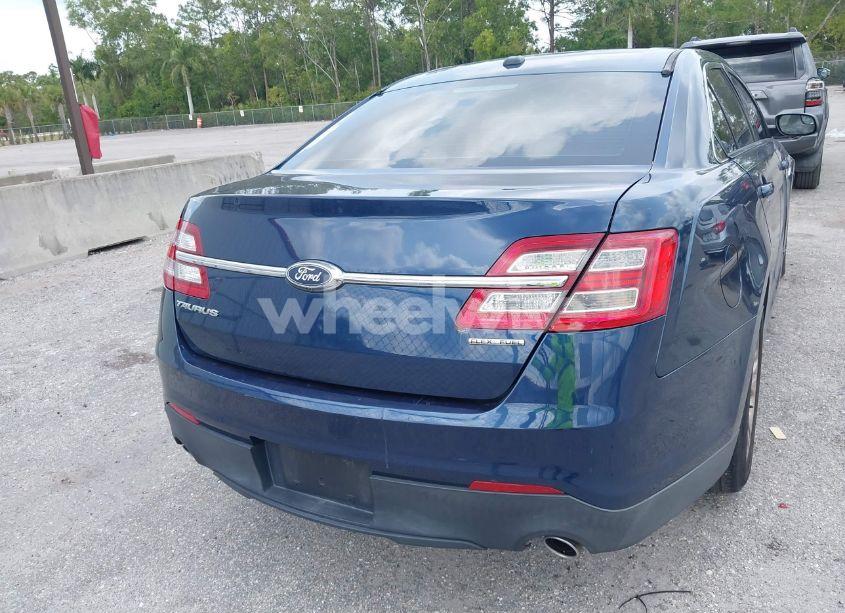 Photo 16 of 2017 Ford Taurus SE (VIN 1FAHP2D83HG113363)