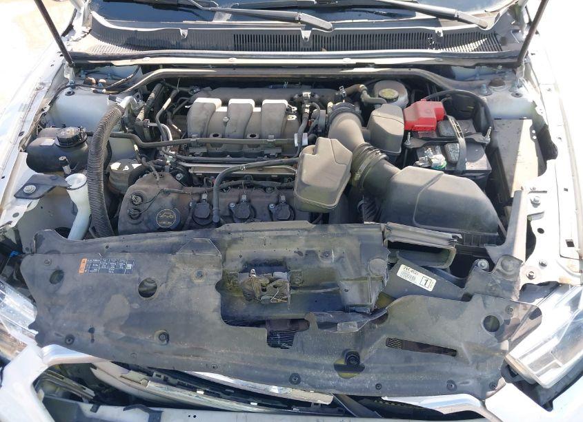 Photo 10 of 2017 Ford Taurus SE (VIN 1FAHP2D83HG140028)