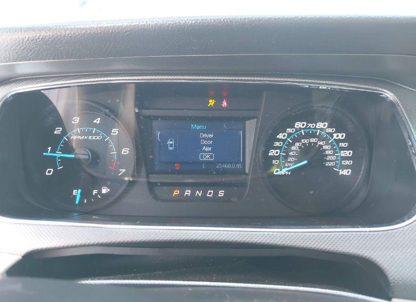 Photo 7 of 2017 Ford Taurus SE (VIN 1FAHP2D83HG140028)