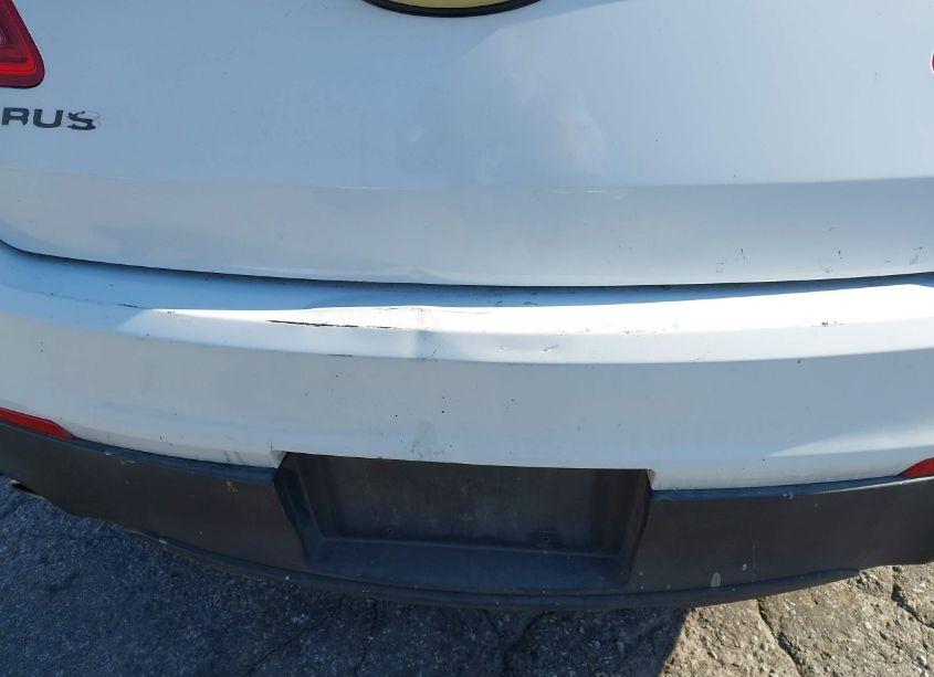 Photo 6 of 2014 Ford Taurus SE (VIN 1FAHP2D84EG101072)