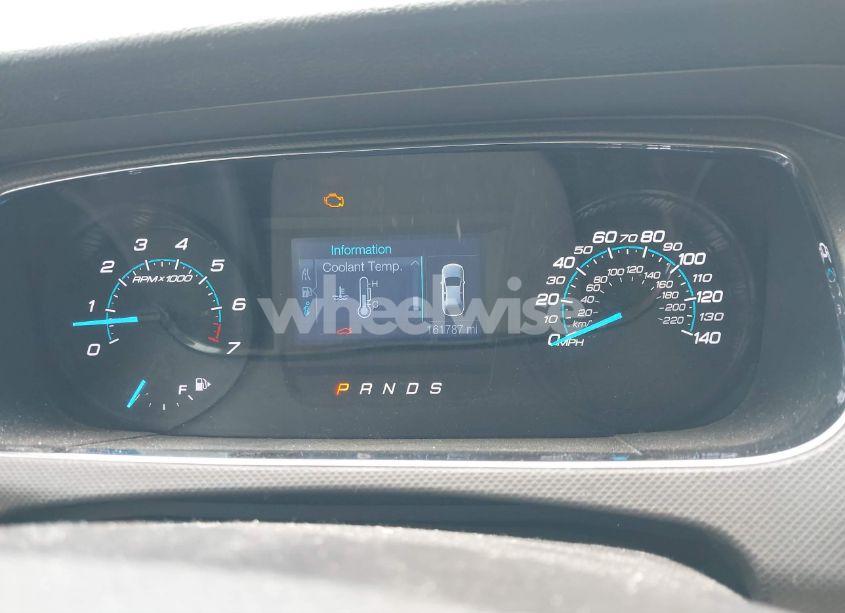 Photo 7 of 2014 Ford Taurus SE (VIN 1FAHP2D84EG110614)