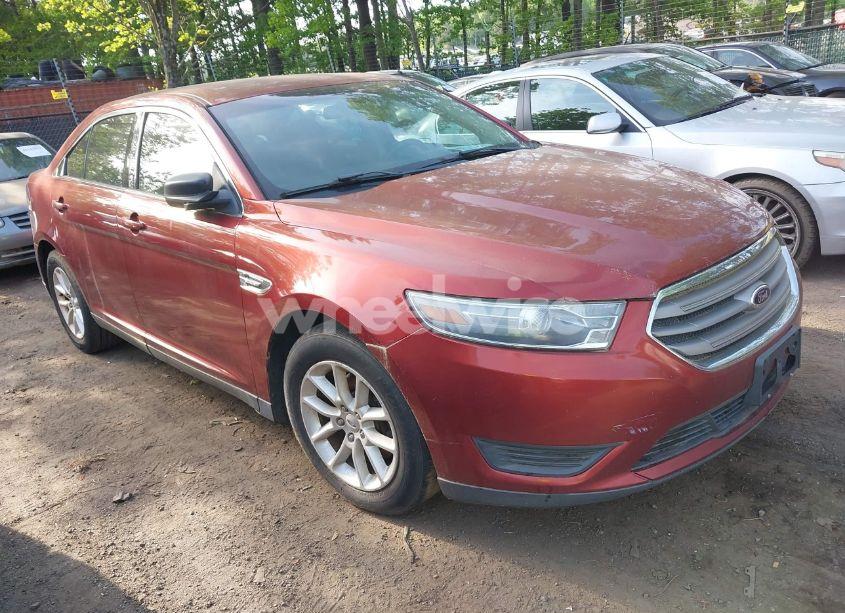 2014 Ford Taurus SE (VIN 1FAHP2D84EG128675) main photo